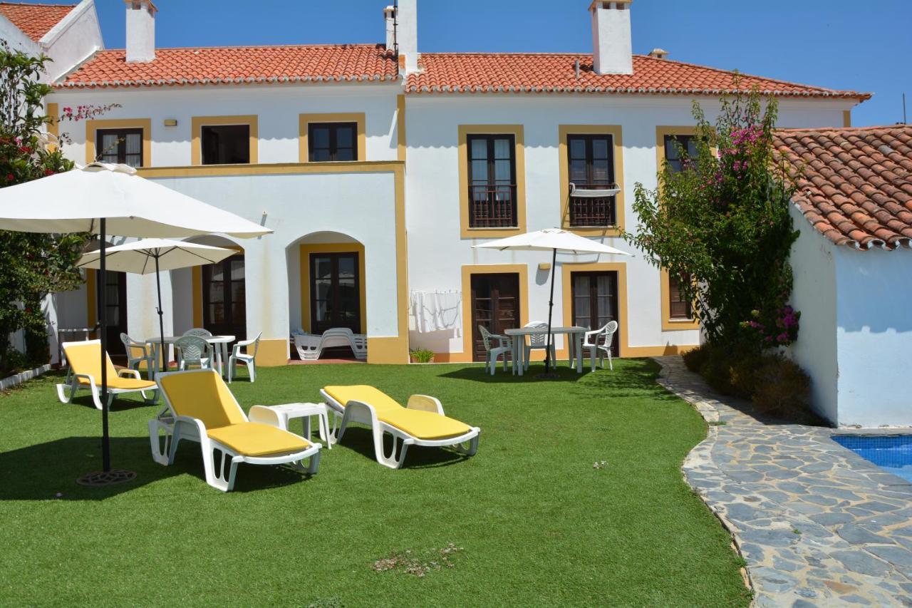 Apartamentos Cintra Do Vale Вила Нова де Милфонтеш Екстериор снимка